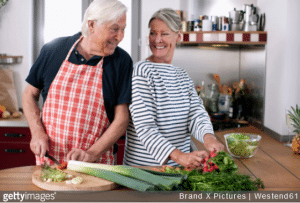 Conseils de régimes alimentaires pour les séniors