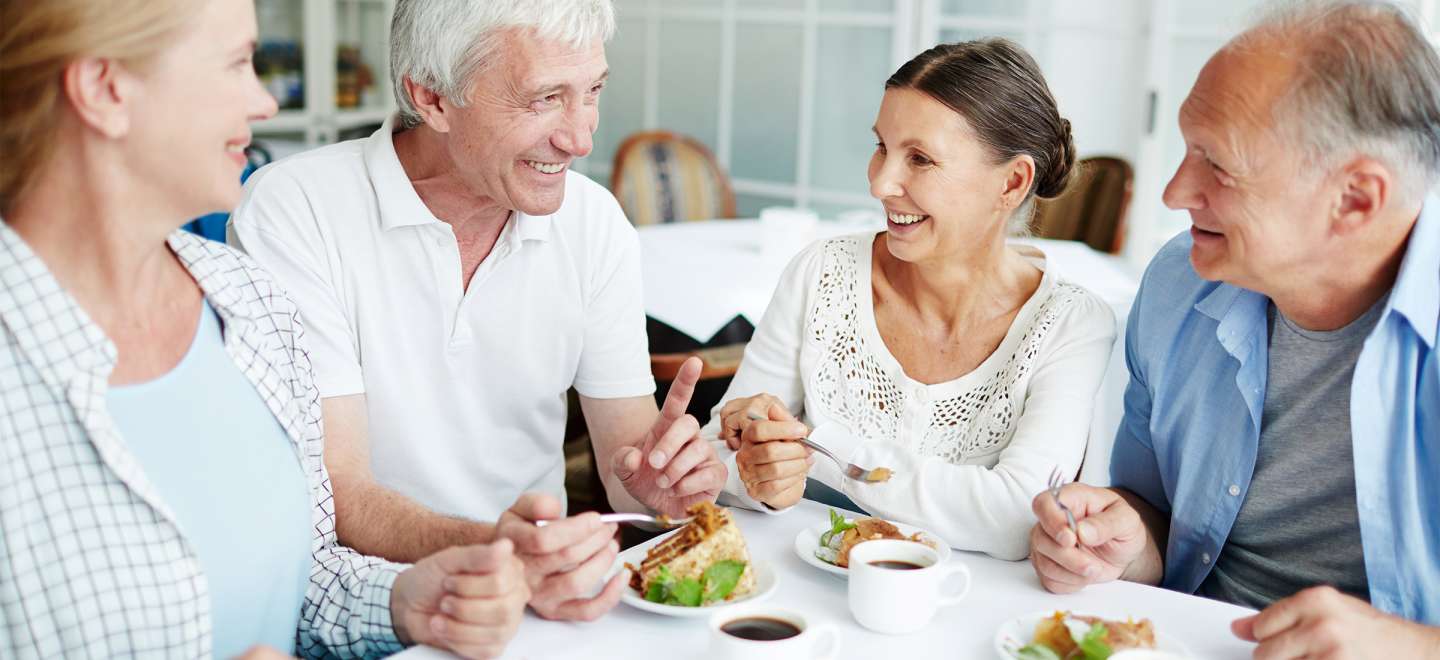 Comment avoir une alimentation équilibrée à la retraite ?
