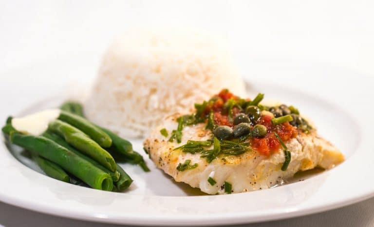 Quel poisson manger pour un régime ?