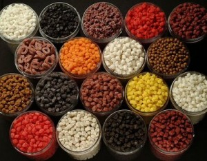 Les colorants alimentaires 2