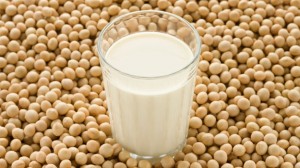 lait de soja