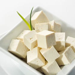 Le Tofu, protéine végétale