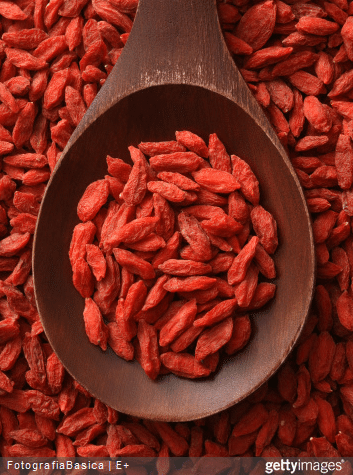 Quels sont les bienfaits des baies de Goji ?