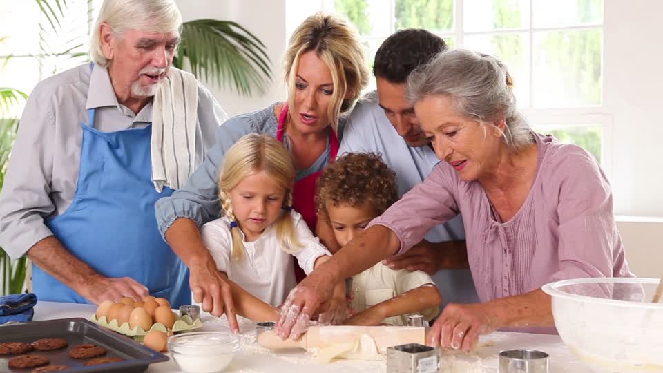 Bien manger de 7 à 77 ans !