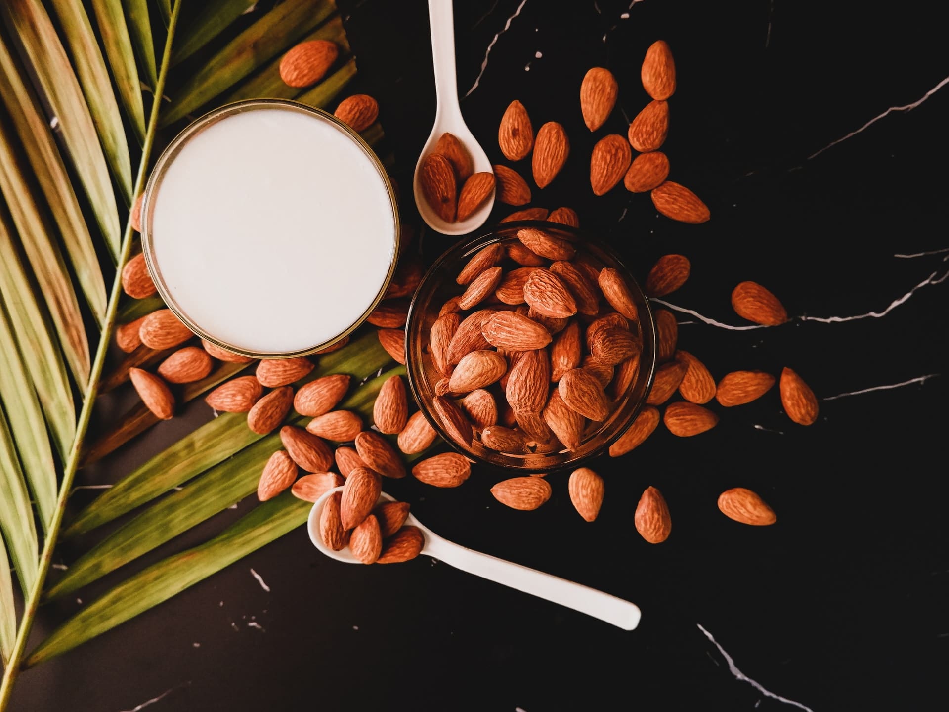 Comment consommer le lait d’amandes ?