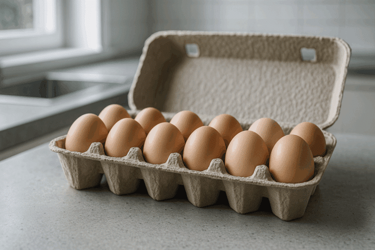 Œuf et cholestérol : combien d’œufs par semaine selon votre profil (et 12 recettes « cardio-friendly »)?