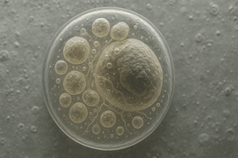 Guide complet — Blastocystis hominis : diagnostic, sous-types, traitements (médicaux et naturels)