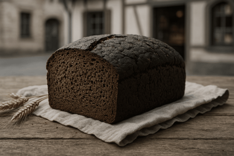Pain noir allemand (Vollkornbrot) : recette authentique et 7 astuces pour réussir chez soi