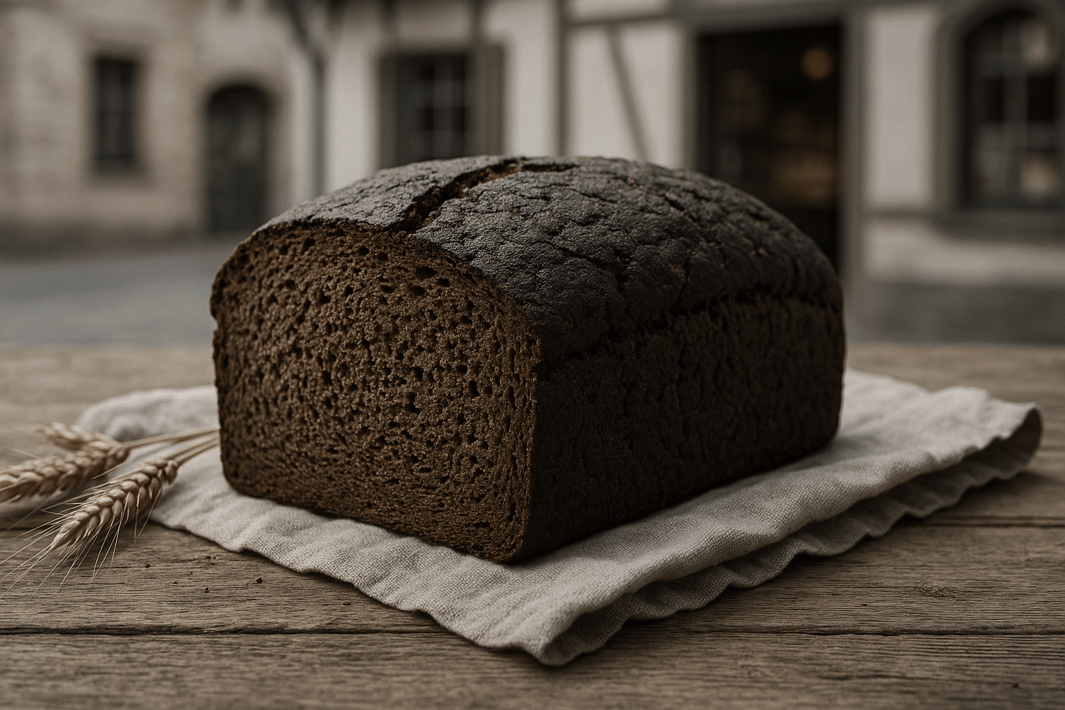 Pain noir allemand (Vollkornbrot) : recette authentique et 7 astuces pour r&eacute;ussir chez soi