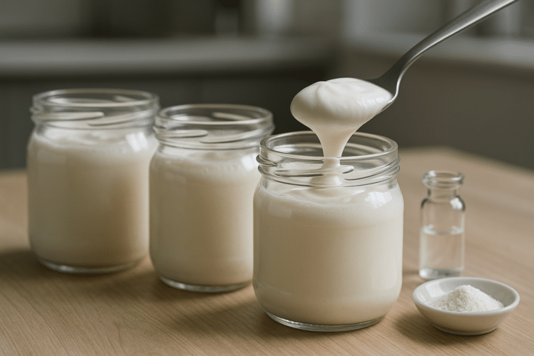 Ferments lactiques : quelles souches pour vos yaourts, kéfirs et quels bénéfices santé ?