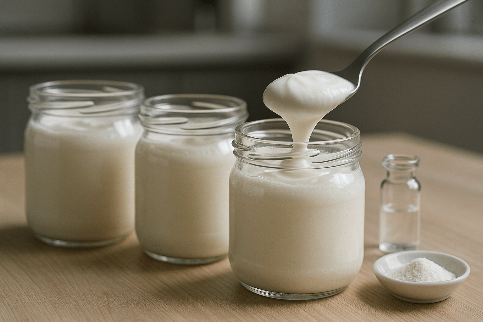 Ferments lactiques : quelles souches pour vos yaourts, k&eacute;firs et quels b&eacute;n&eacute;fices sant&eacute; ?