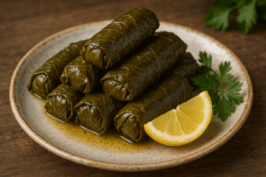 feuille de vigne pour dolma